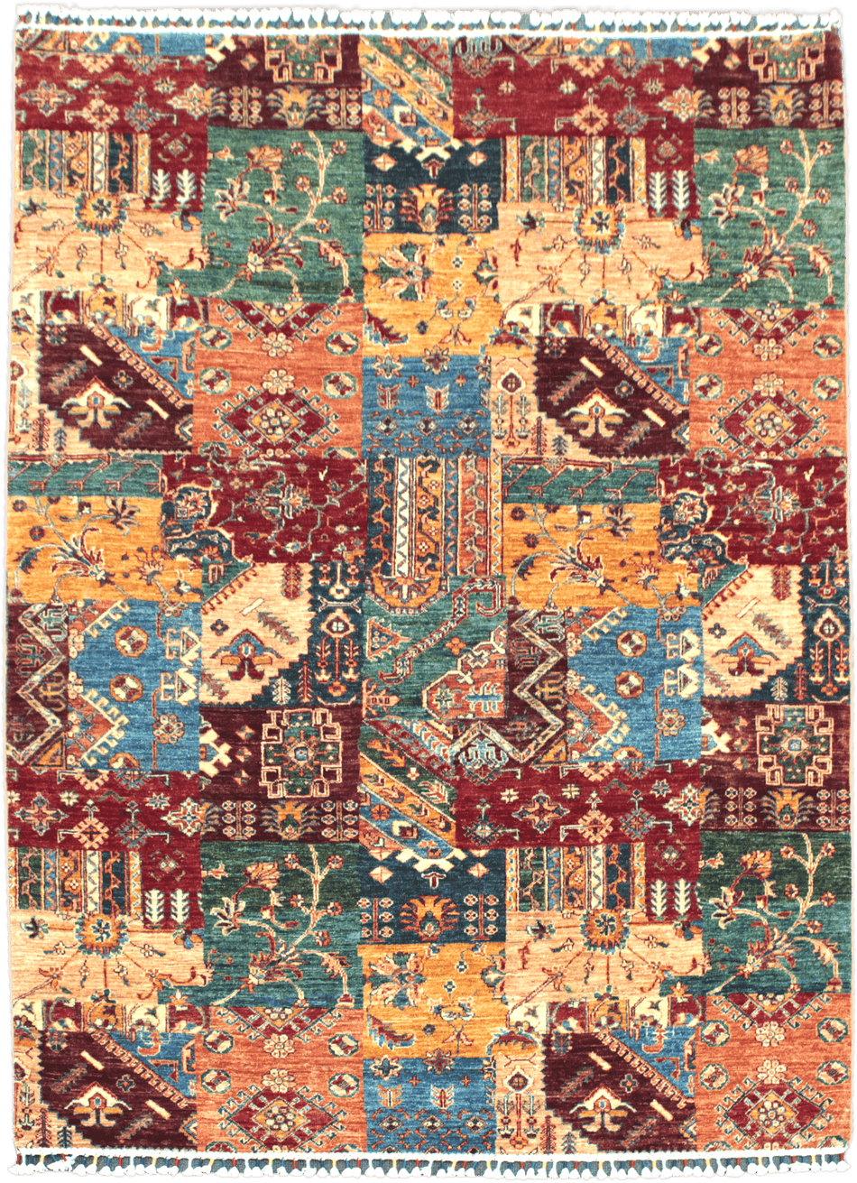 Khurjeen Rug - 240 cm x 174 cm