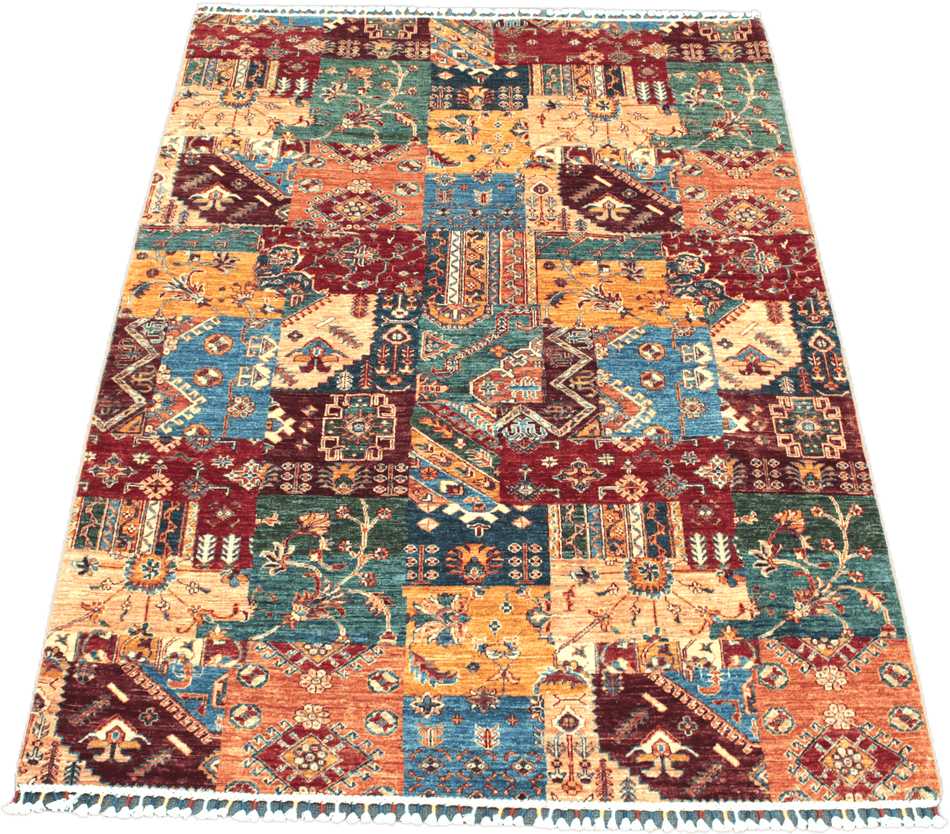 Khurjeen Rug - 240 cm x 174 cm