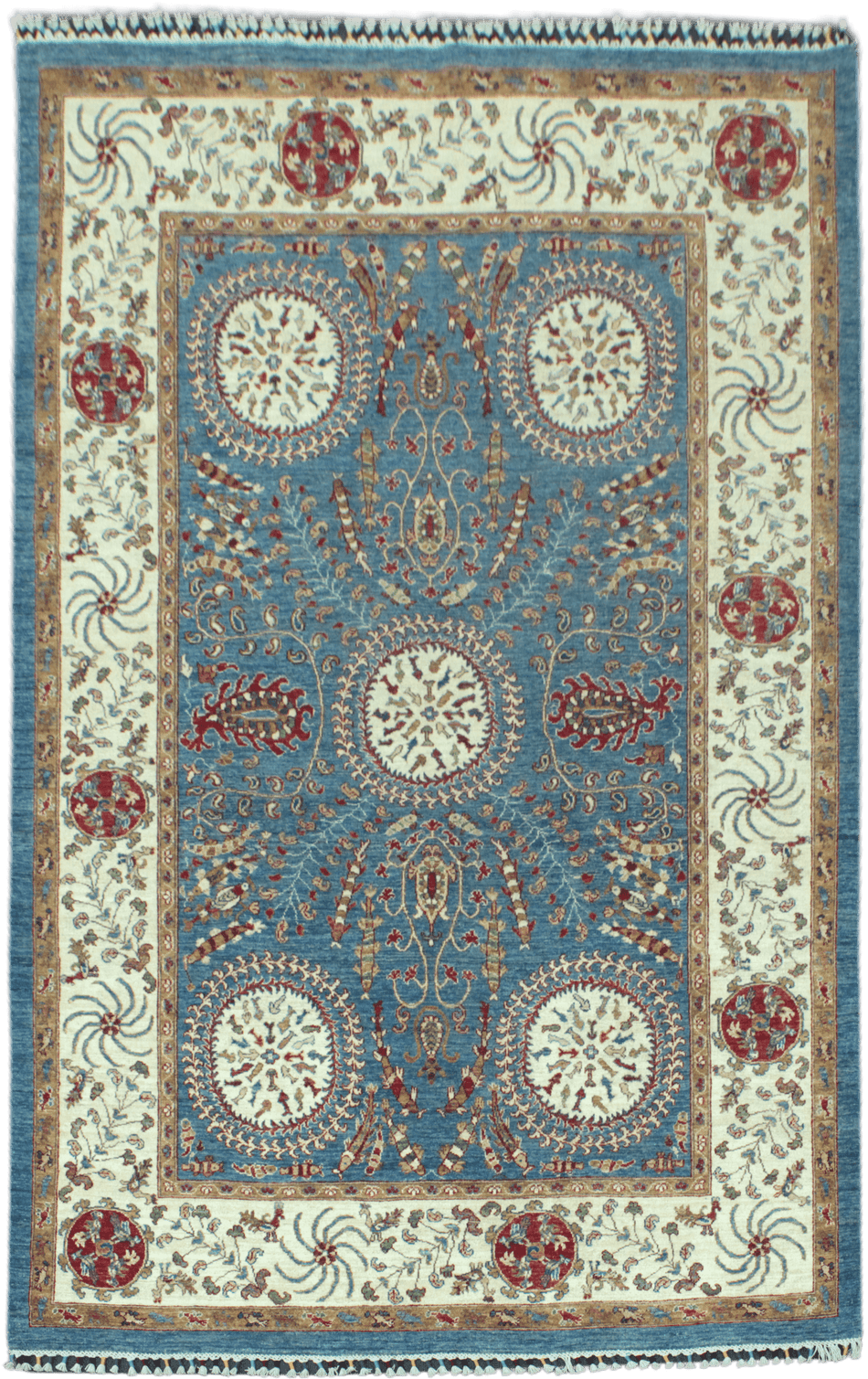 Khurjeen Rug  - 308 cm x 194 cm