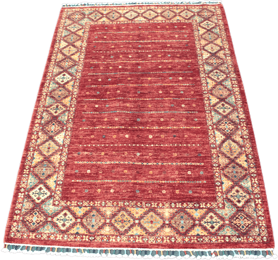 Khurjeen Rug  - 267 cm x 181 cm