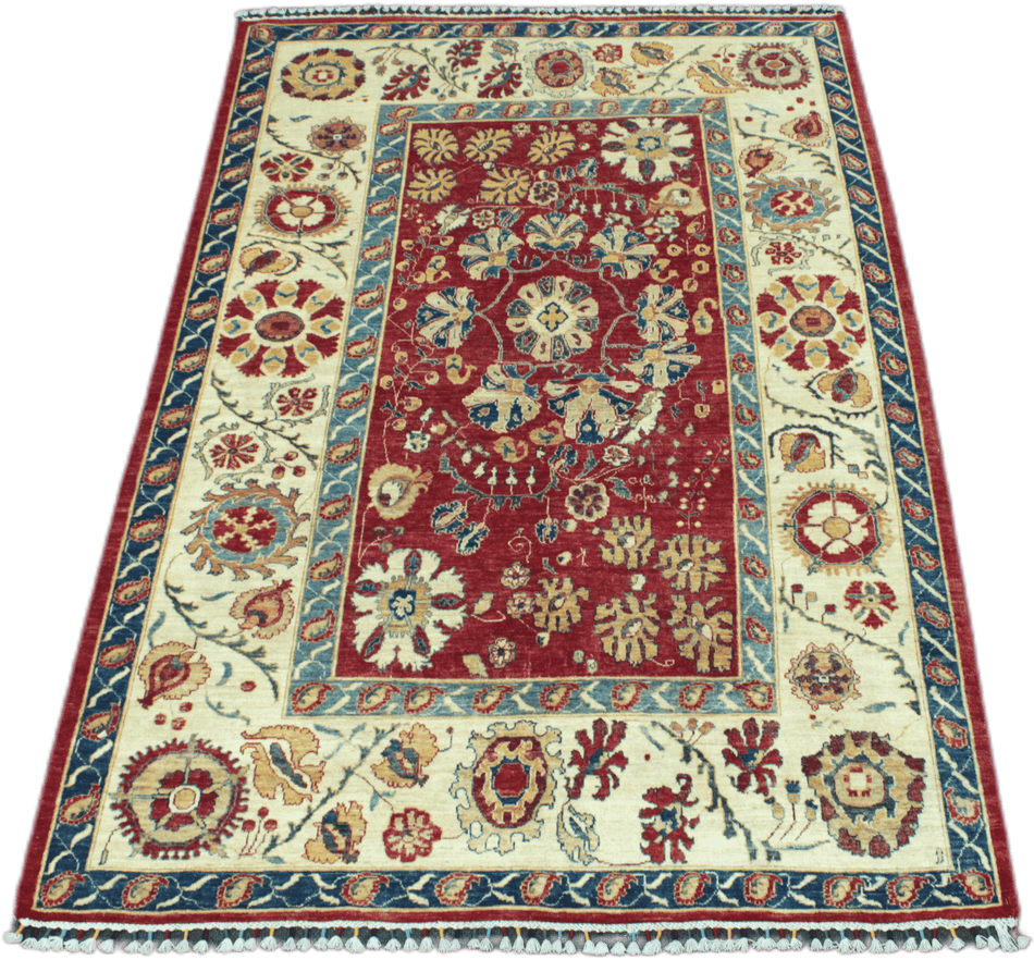 Khurjeen Rug  - 275 cm x 185 cm