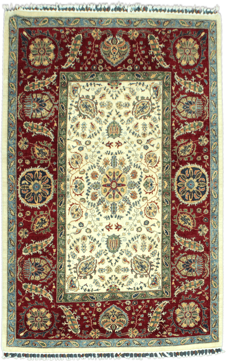 Khurjeen Rug (Fine) - 310 cm x 194 cm