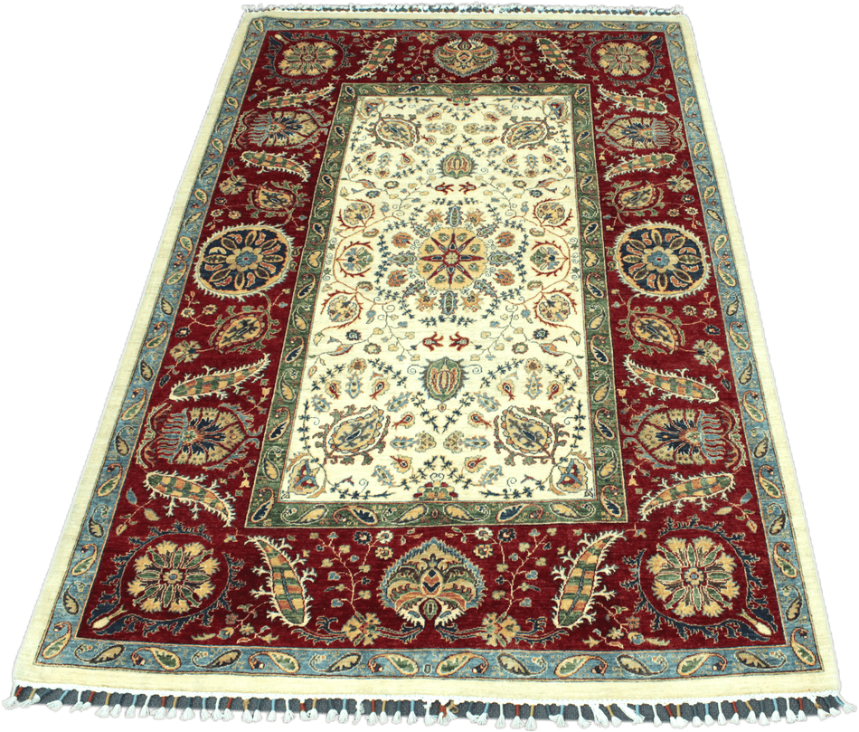 Khurjeen Rug (Fine) - 310 cm x 194 cm