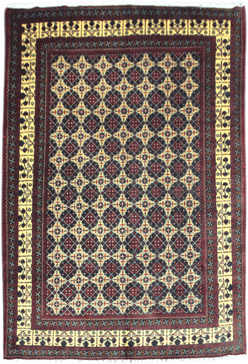 Kunduz Rug  - 292 cm x 199 cm