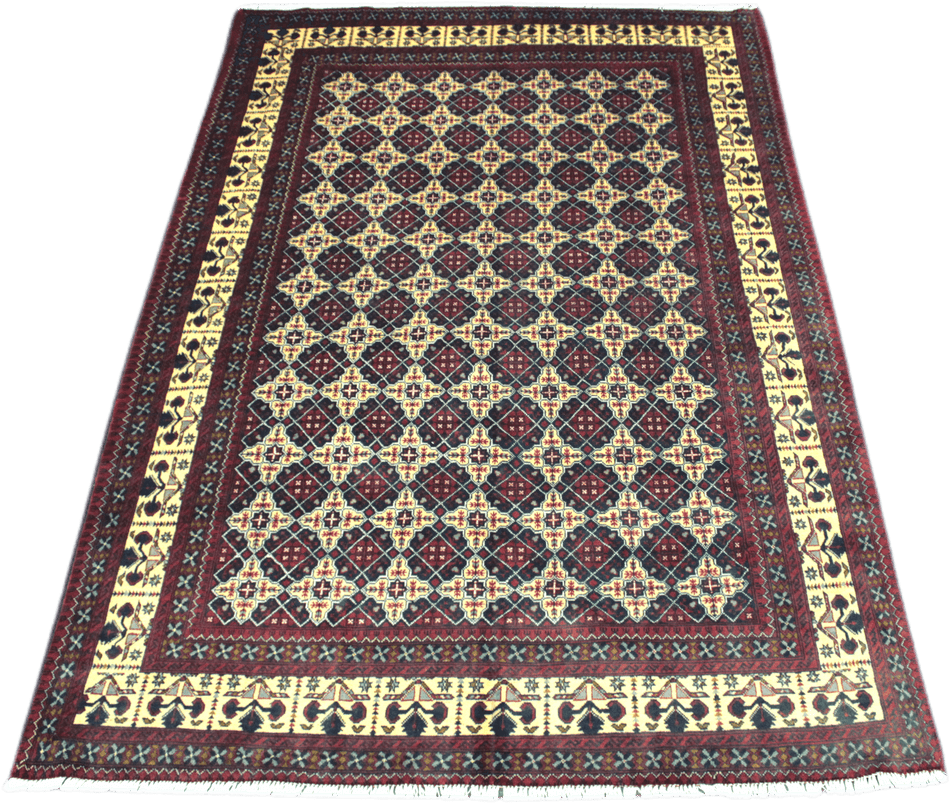 Kunduz Rug  - 292 cm x 199 cm