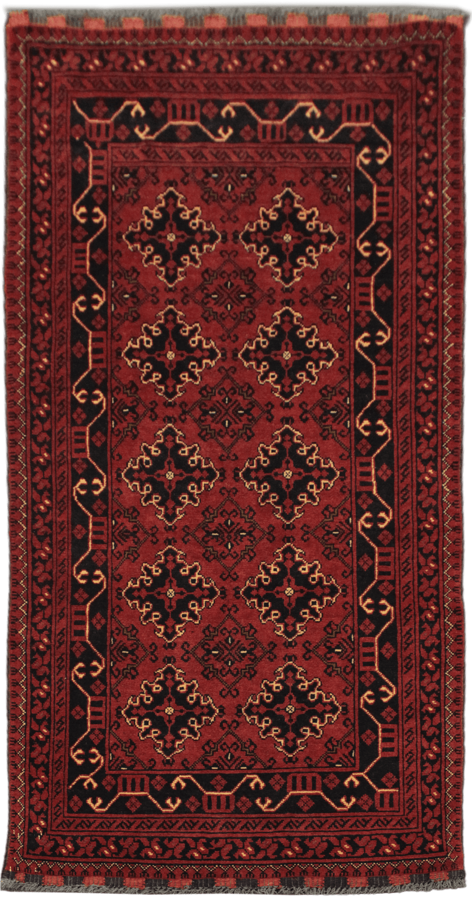 Kunduz Rug - 195 cm x 87 cm