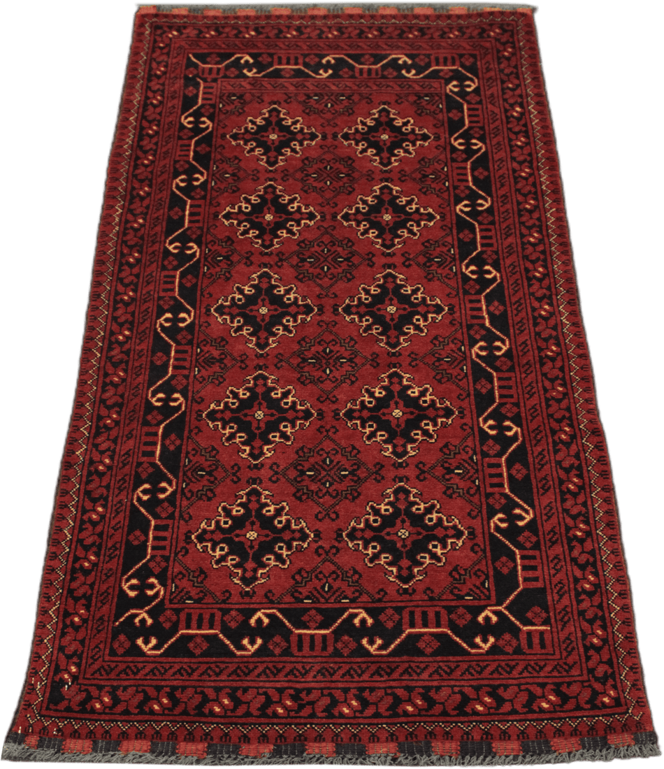 Kunduz Rug - 195 cm x 87 cm