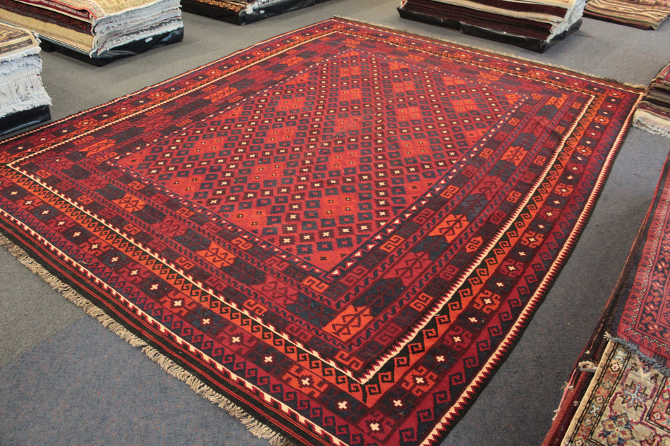 Large Mamina Kilim - 397 cm x 303 cm