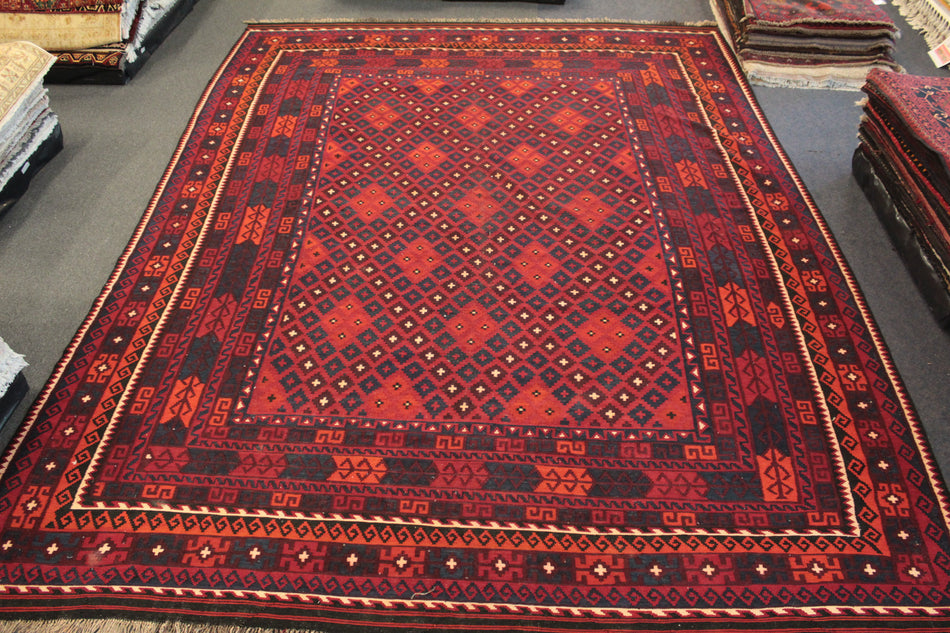 Large Mamina Kilim - 397 cm x 303 cm