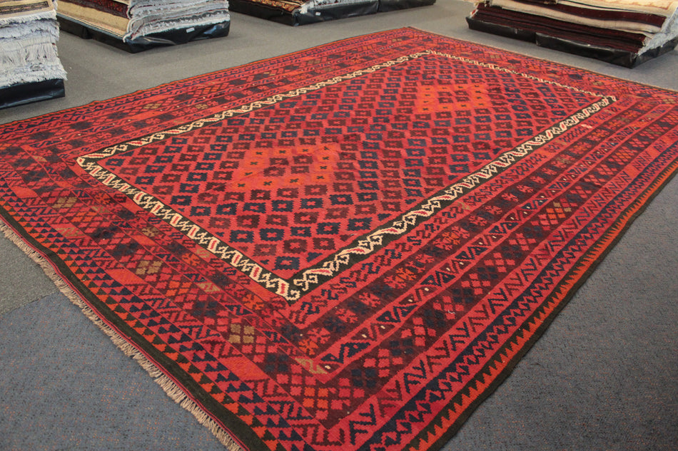 Large Mamina Kilim - 381 cm x 273 cm