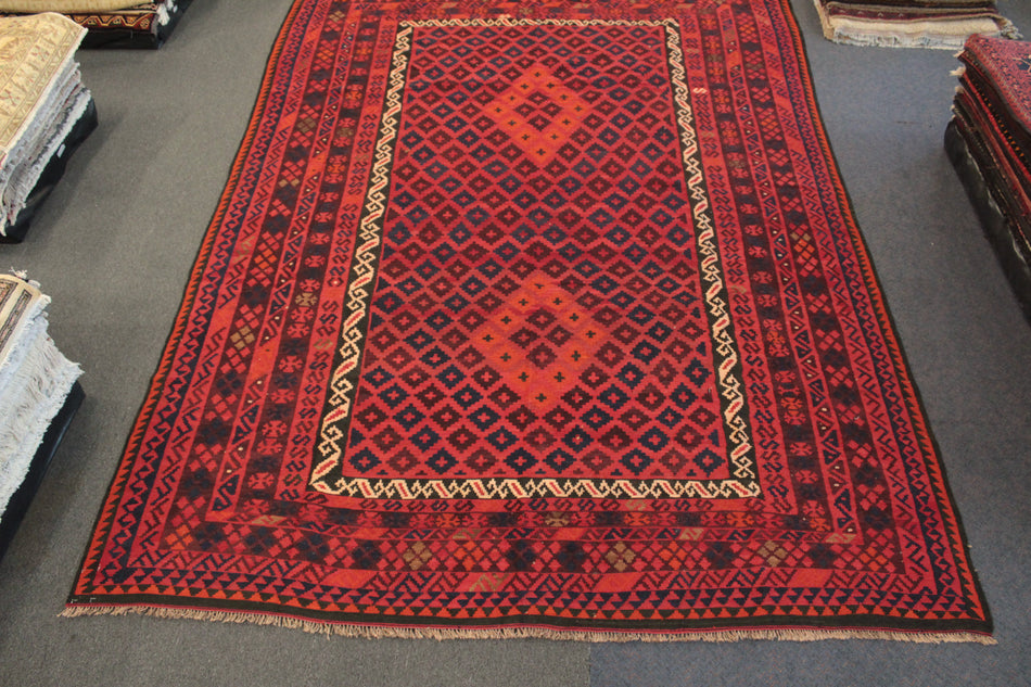 Large Mamina Kilim - 381 cm x 273 cm