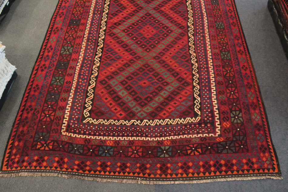 Large Mamina Kilim - 426 cm x 280 cm