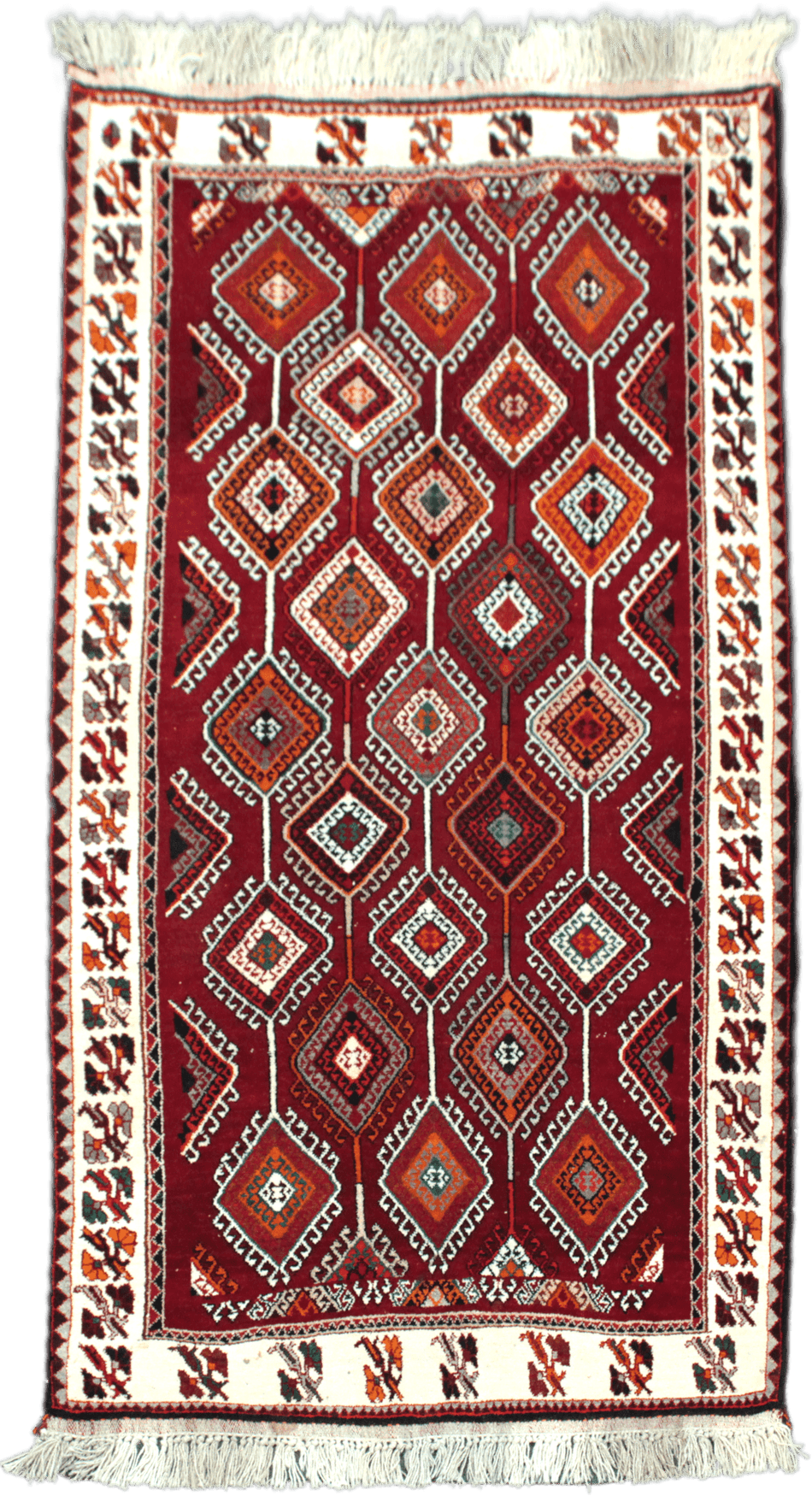 Lori Rug - 256 cm x 139 cm