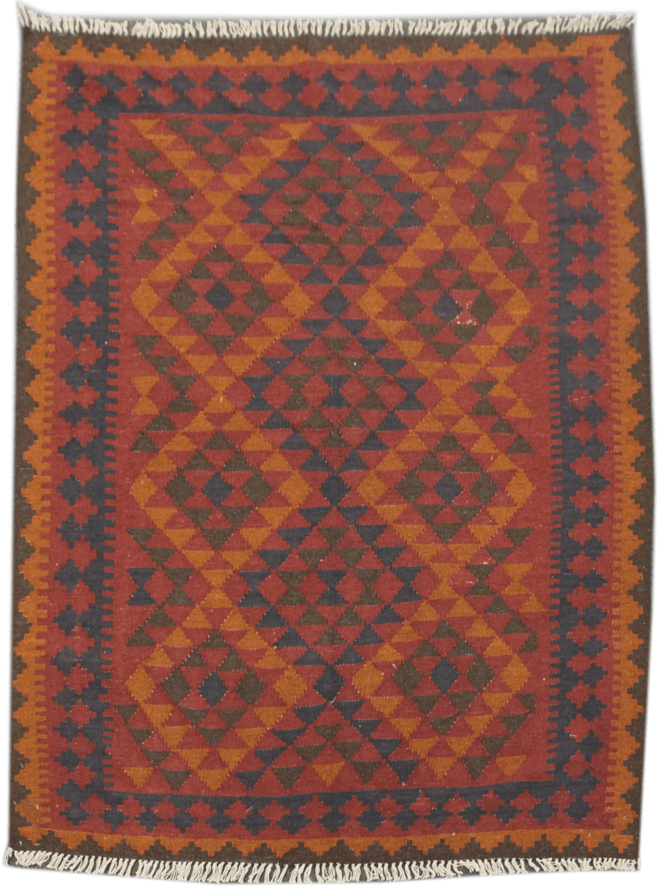 Mamina Kilim - 207 cm x 154 cm