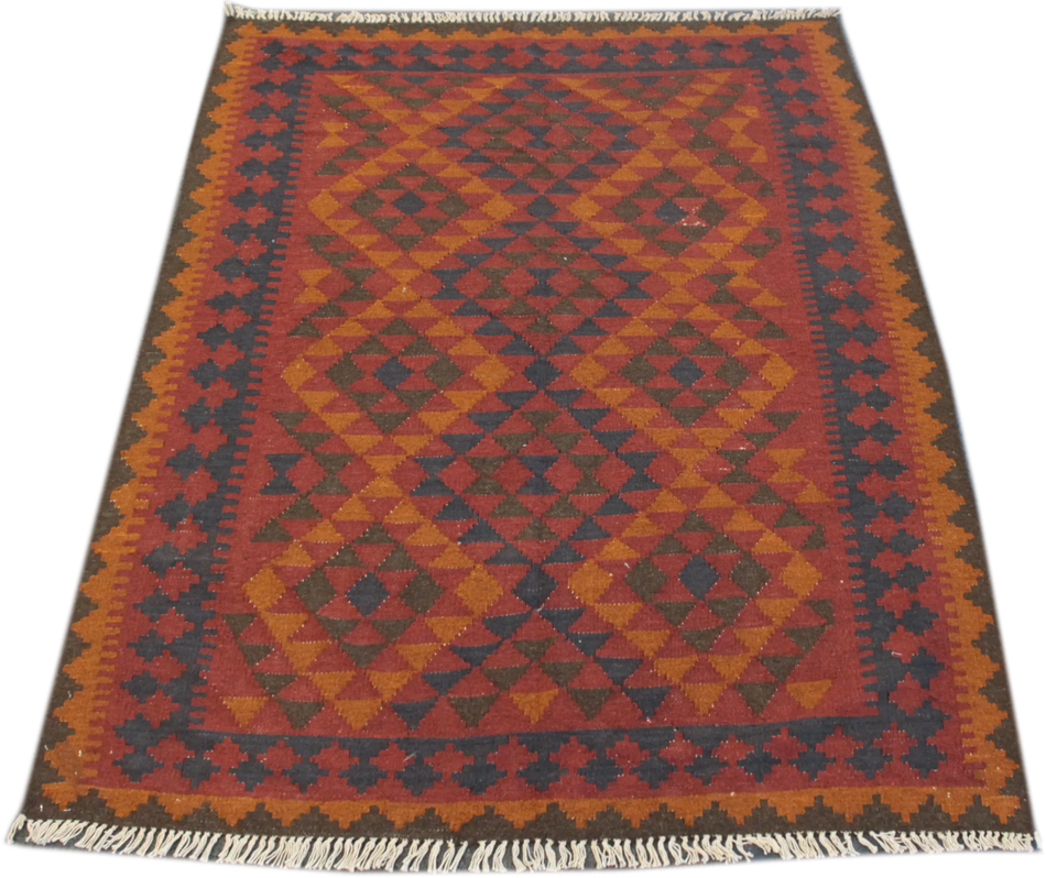 Mamina Kilim - 207 cm x 154 cm