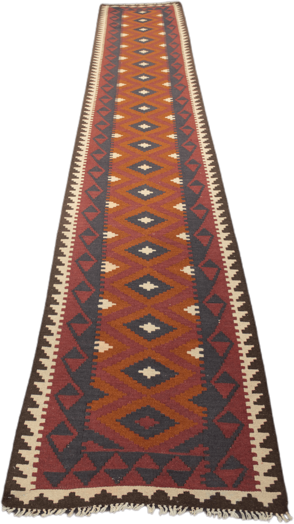 Mamina Kilim Runner - 470 cm x 85 cm