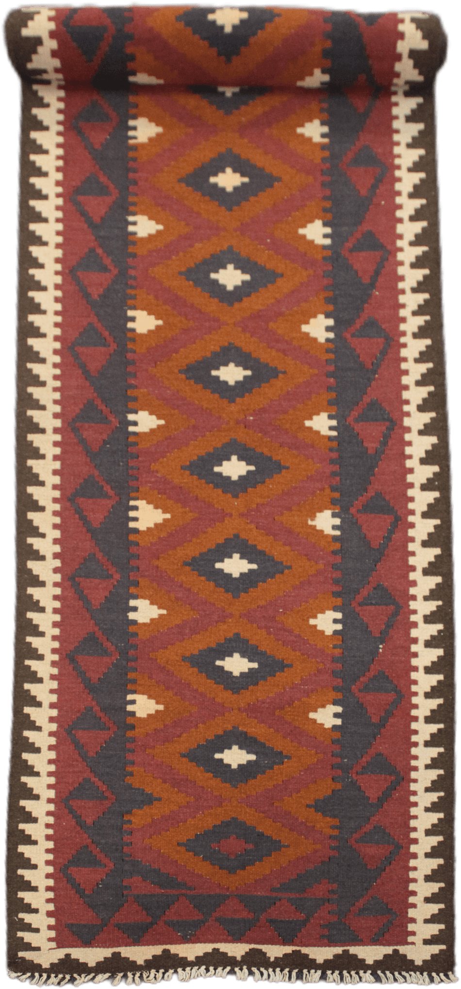 Mamina Kilim Runner - 470 cm x 85 cm