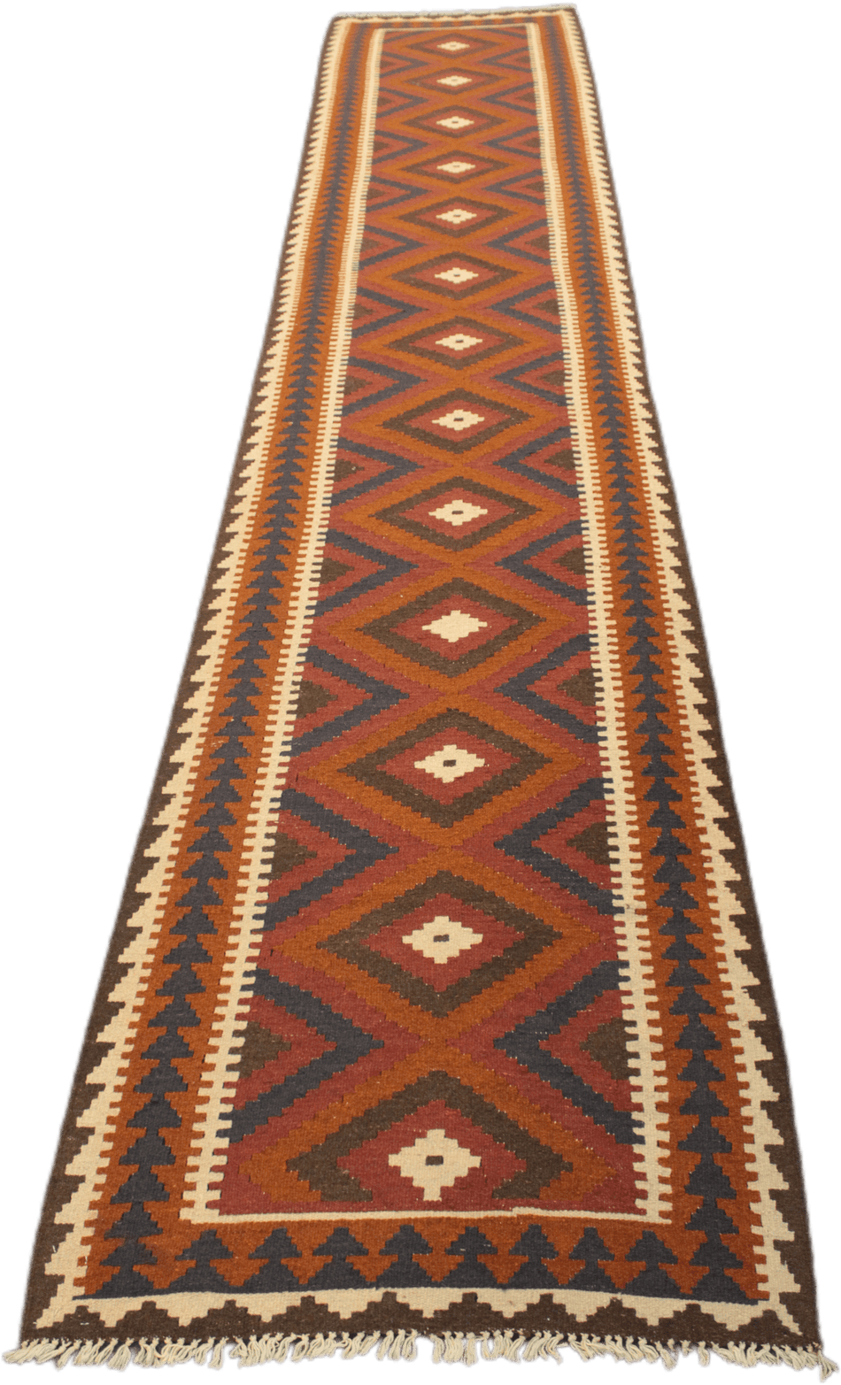 Mamina Kilim Runner - 479 cm x 94 cm