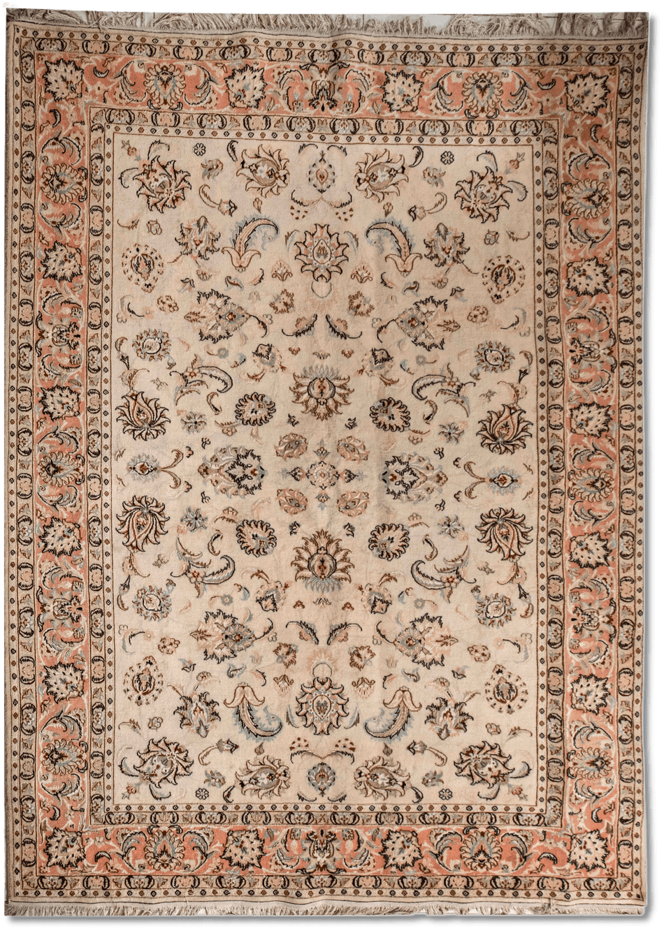 Mashad Rug - 345 cm x 245 cm