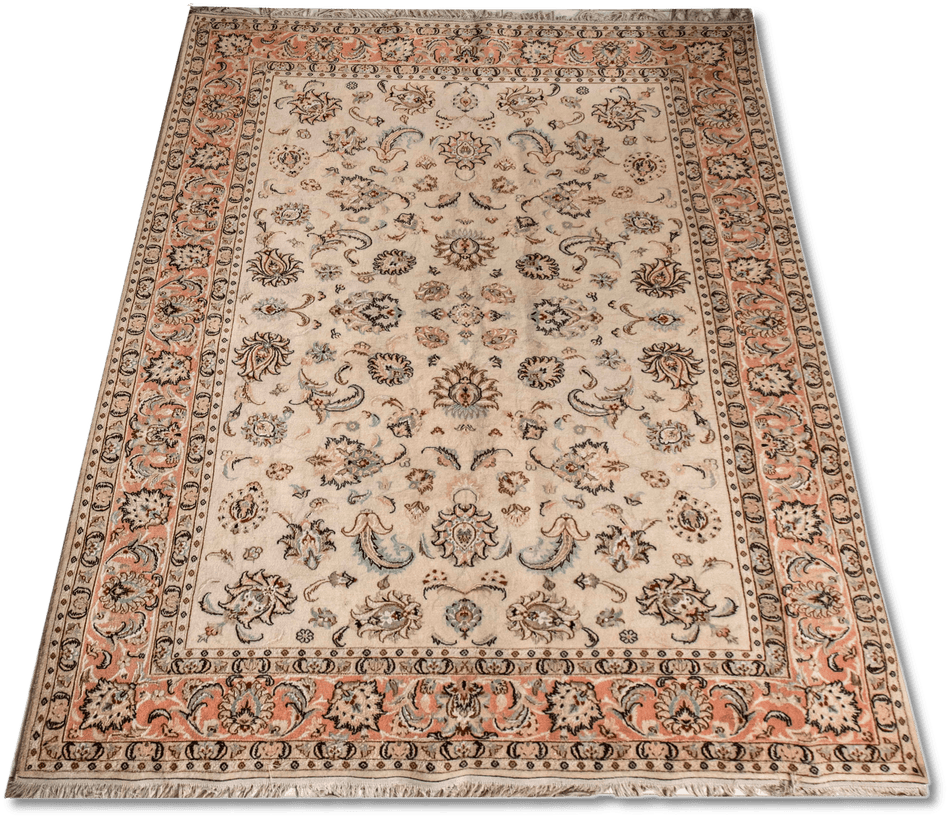 Mashad Rug - 345 cm x 245 cm