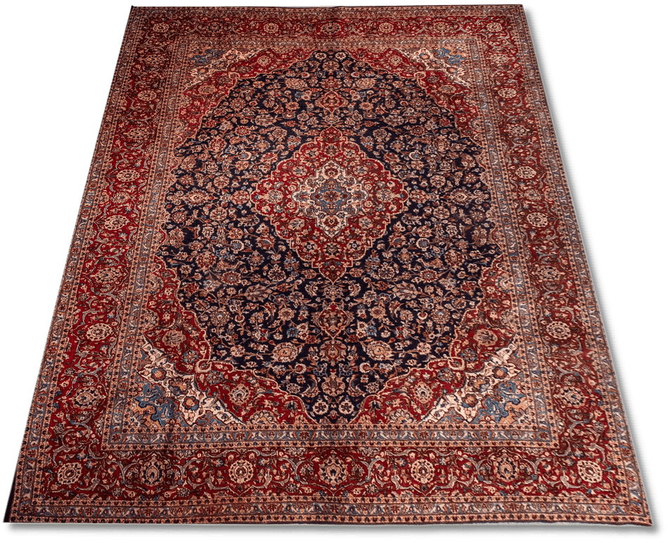Mashad Rug - 398 cm x 300 cm