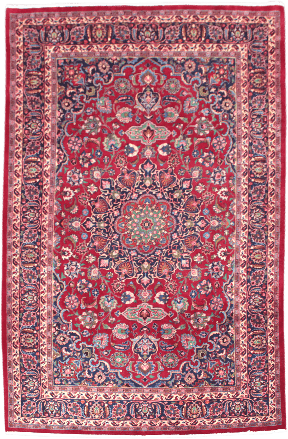 Mashad Rug  - 304 cm x 200 cm