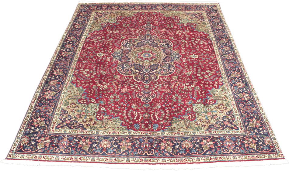 Mashad Rug  - 388 cm x 303 cm