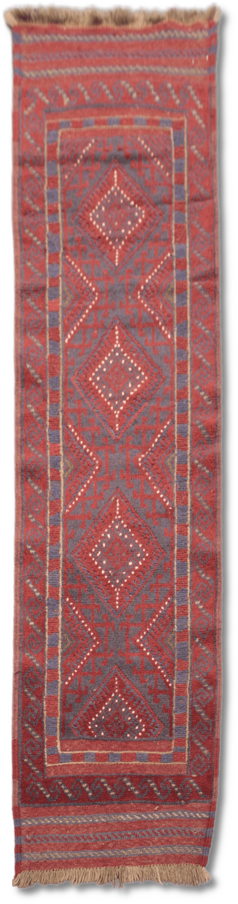 Mashwani Kilim Rug - 240 cm x 60 cm