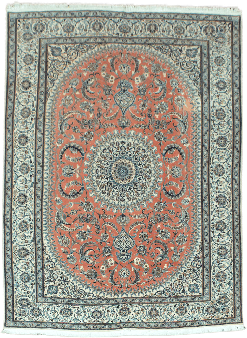 Nain Rug  - 395 cm x 288 cm