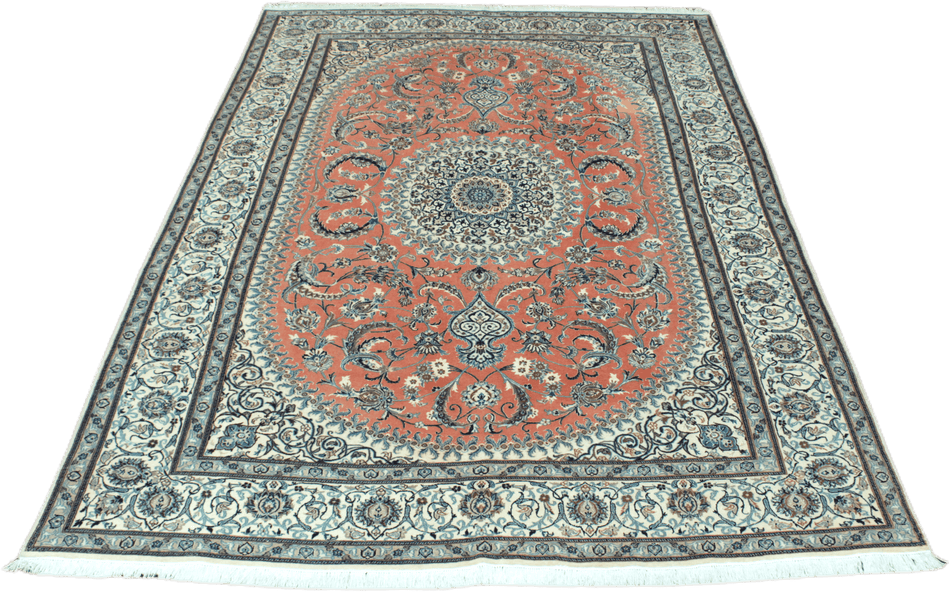 Nain Rug  - 395 cm x 288 cm