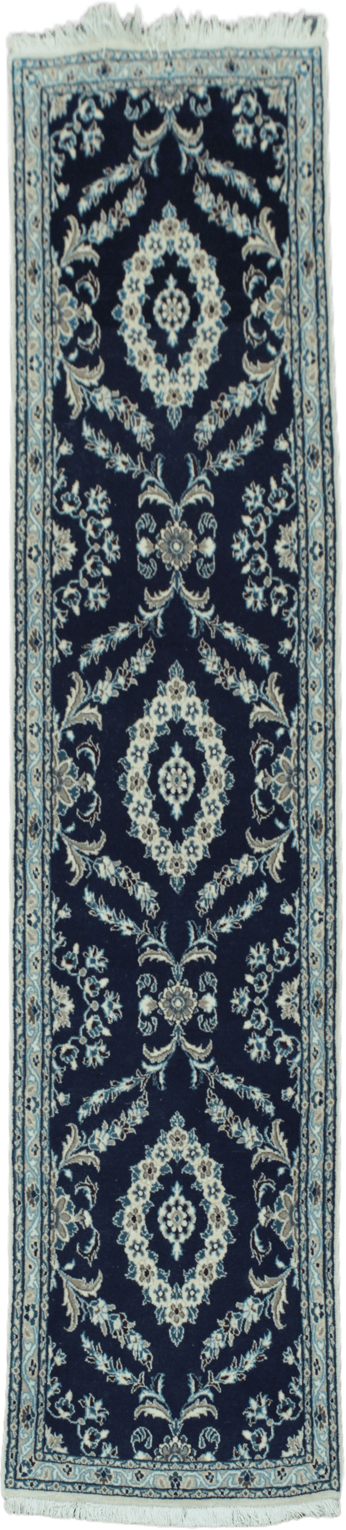 Nain Rug  - 300 cm x 68 cm