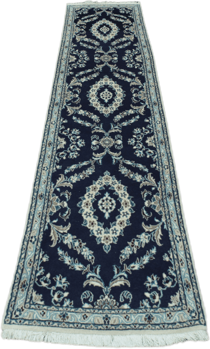 Nain Rug  - 300 cm x 68 cm