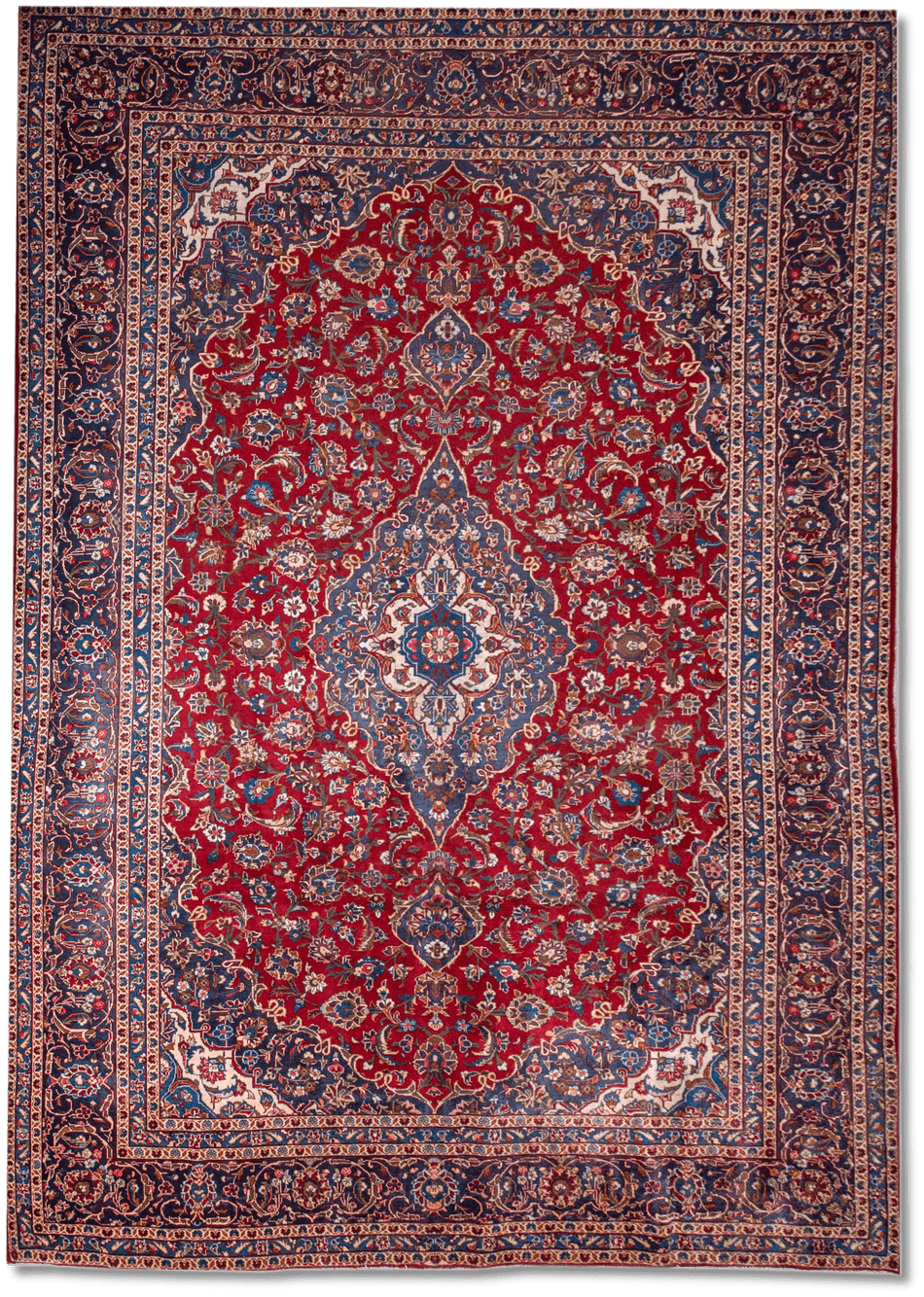 Najafabad Rug - 400 cm x 282 cm