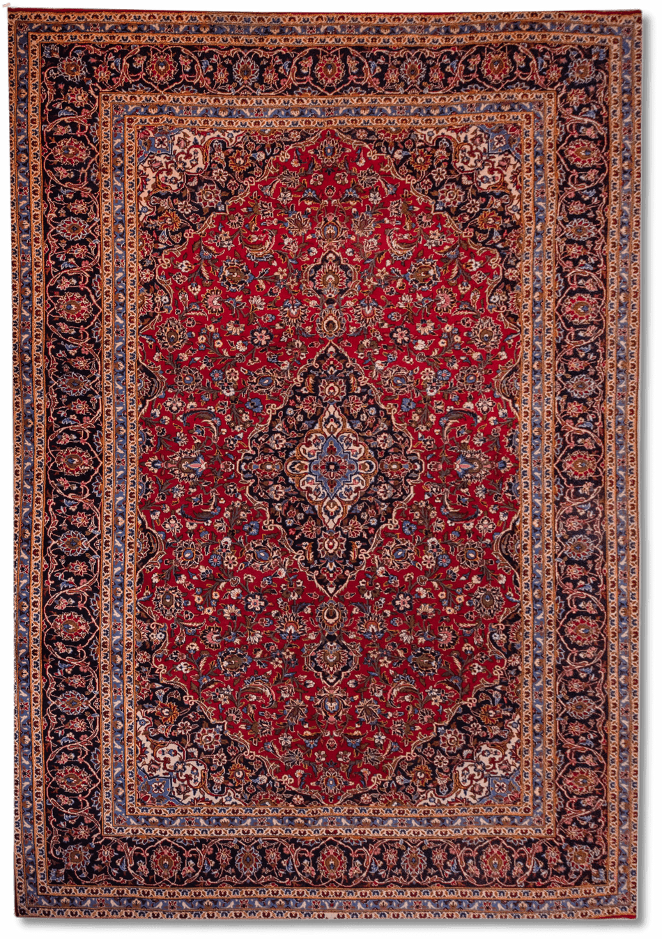 Najafabad Rug - 410 cm x 287 cm