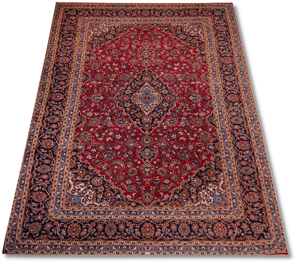 Najafabad Rug - 410 cm x 287 cm