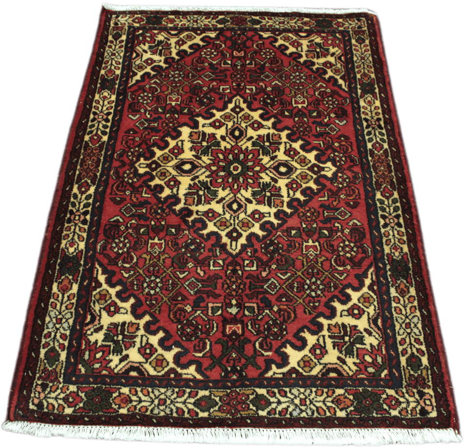 Hamadan Rug - 150 cm x 103 cm