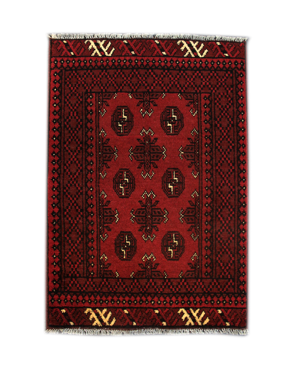 Turkoman Rug - 112 cm x 78 cm