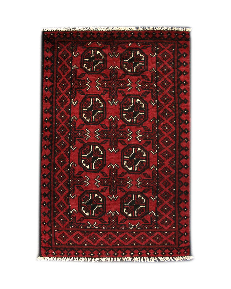 Turkoman Rug - 114 cm x 74 cm