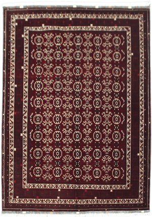 Roshnai Rug  - 290 cm x 204 cm
