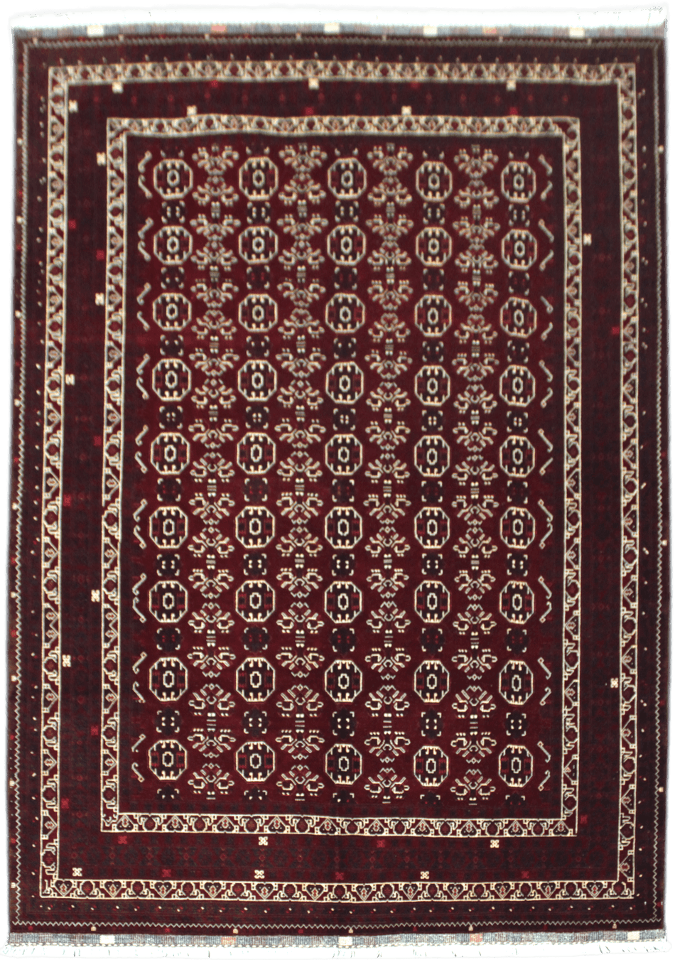 Roshnai Rug  - 290 cm x 204 cm