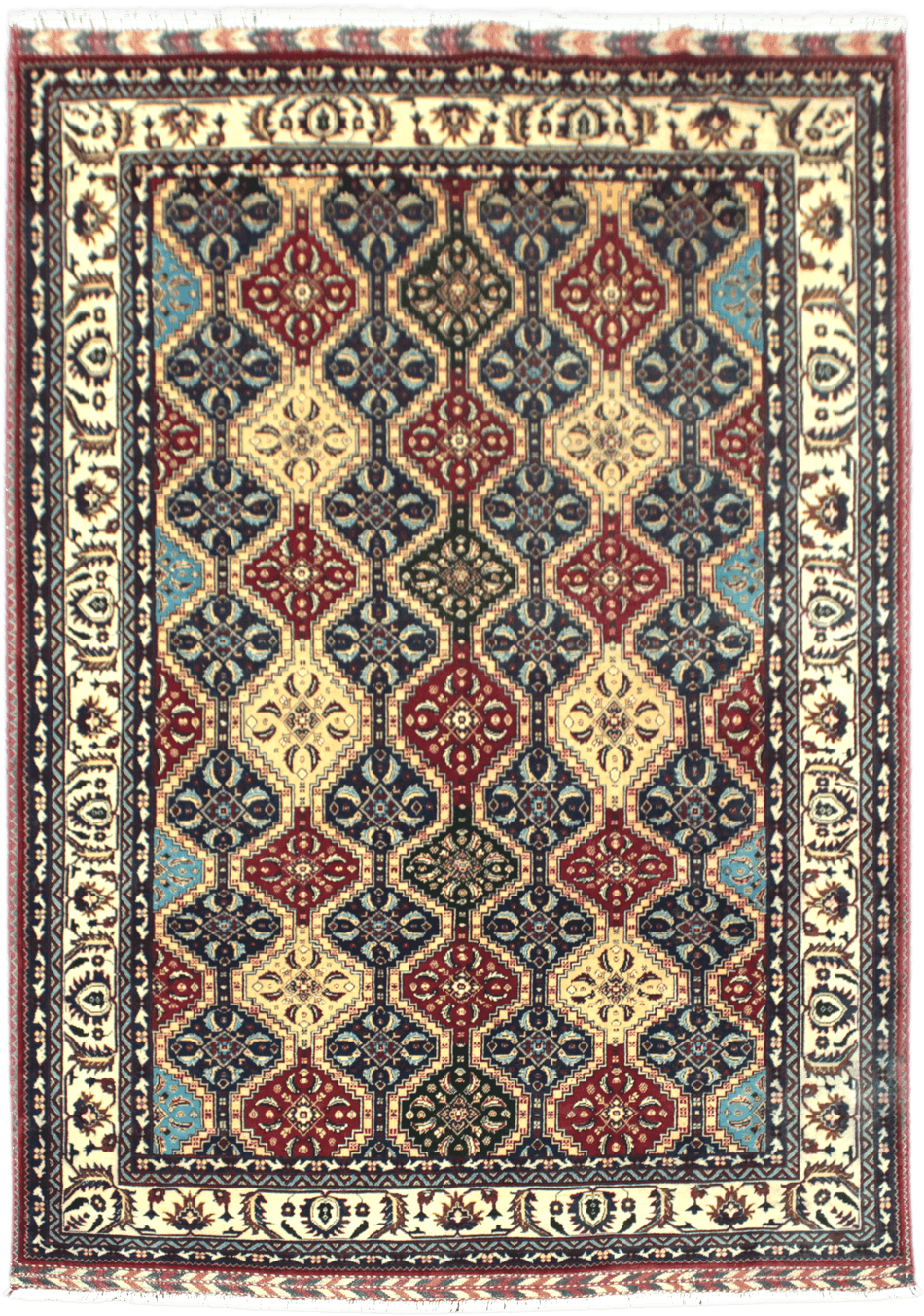 Roshnai Rug  - 283 cm x 199 cm