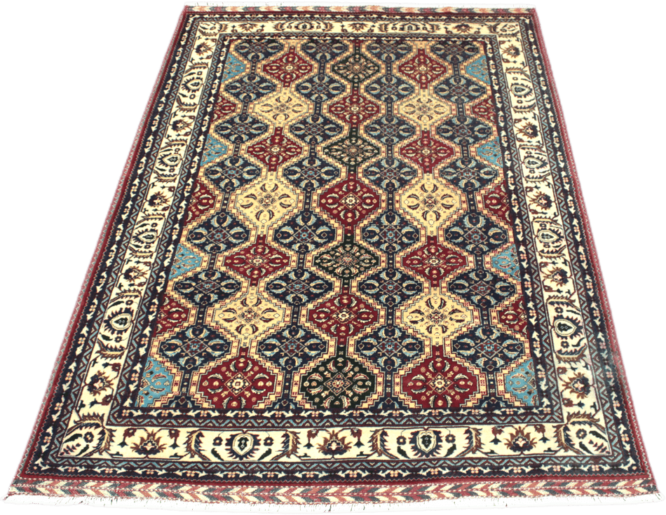 Roshnai Rug  - 283 cm x 199 cm