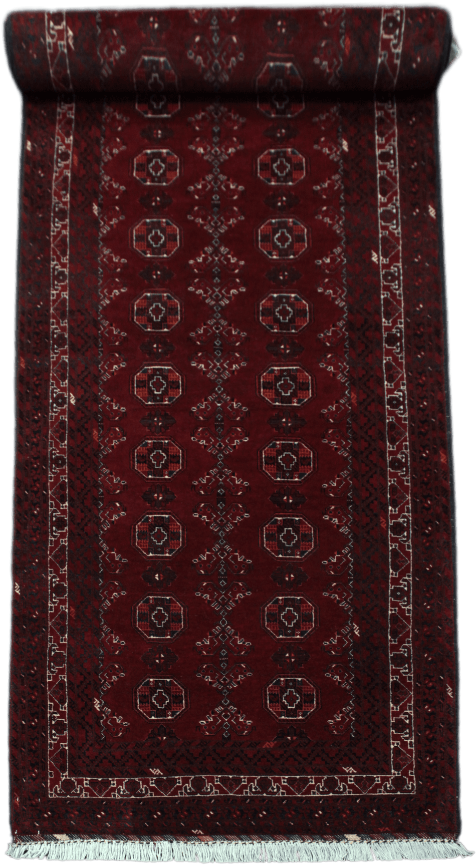 Roshnai Rug  - 368 cm x 92 cm