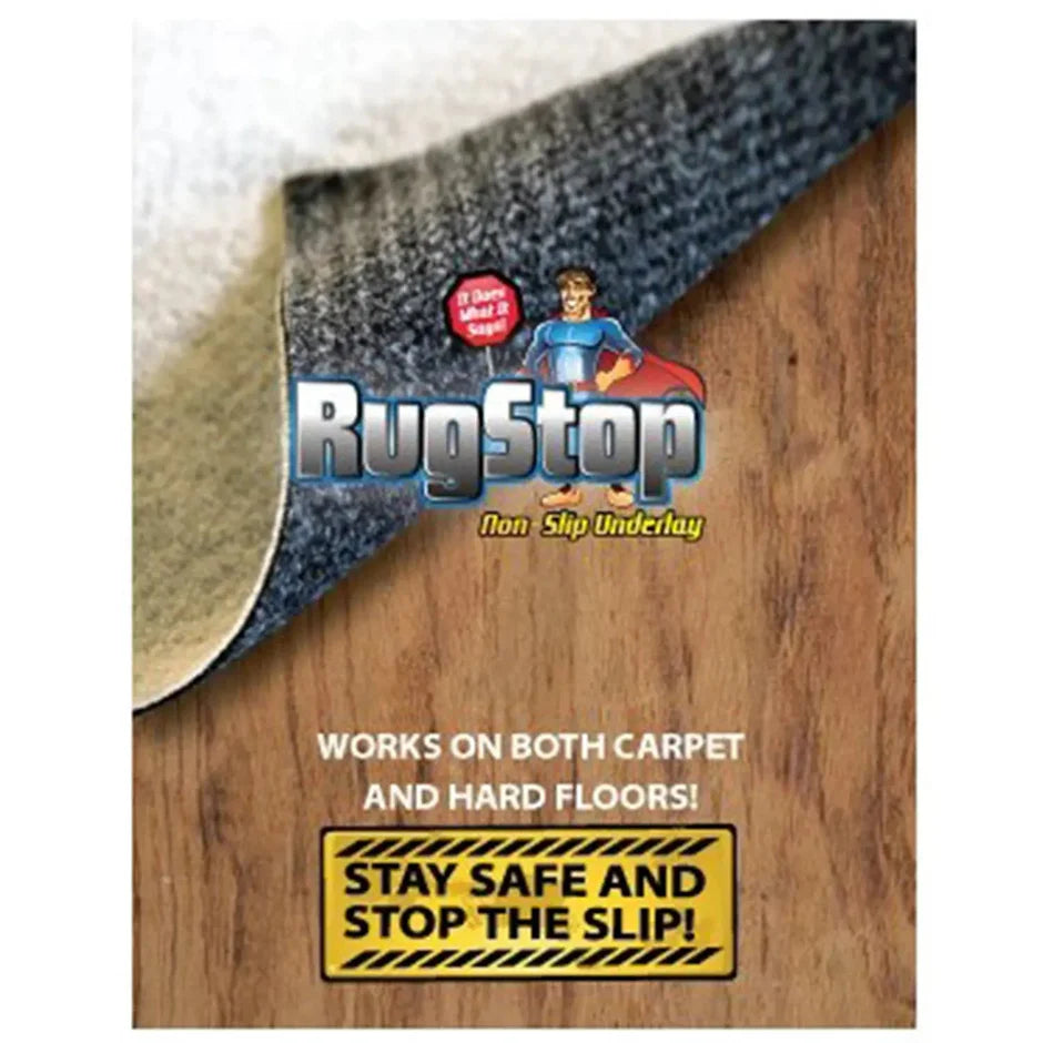 Rug Stop Hard & Soft Floor Anti Slip Pad