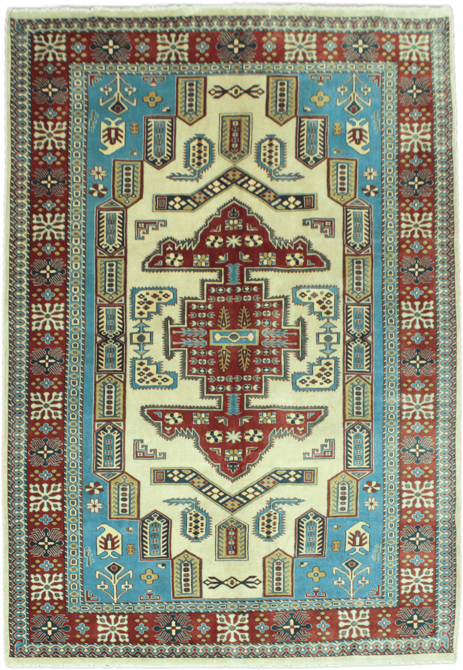 Shirvan Rug  - 278 cm x 192 cm