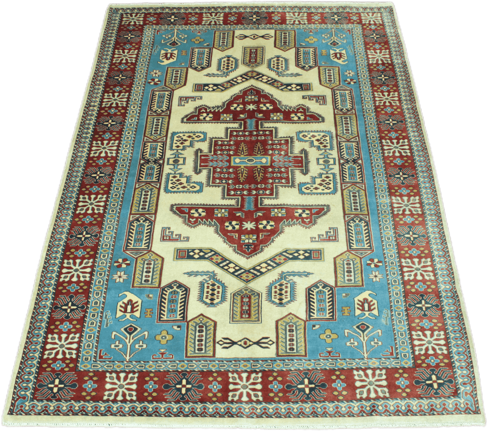 Shirvan Rug  - 278 cm x 192 cm