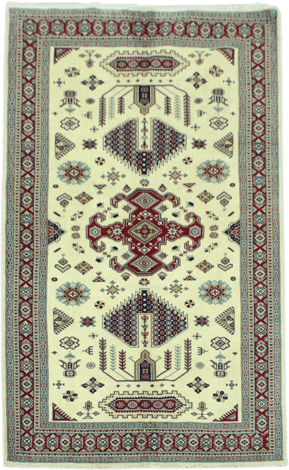 Shirvan Rug - 257 cm x 158 cm