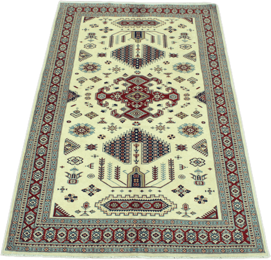 Shirvan Rug - 257 cm x 158 cm