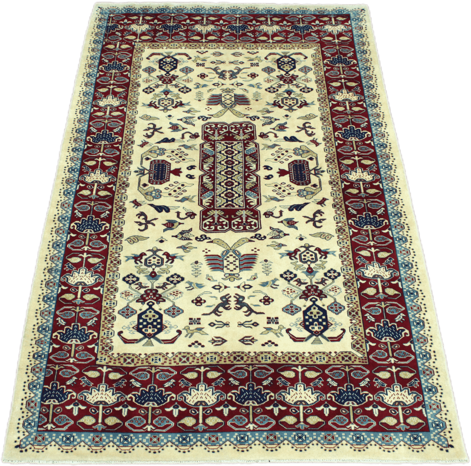 Shirvan Rug - 247 cm x 173 cm