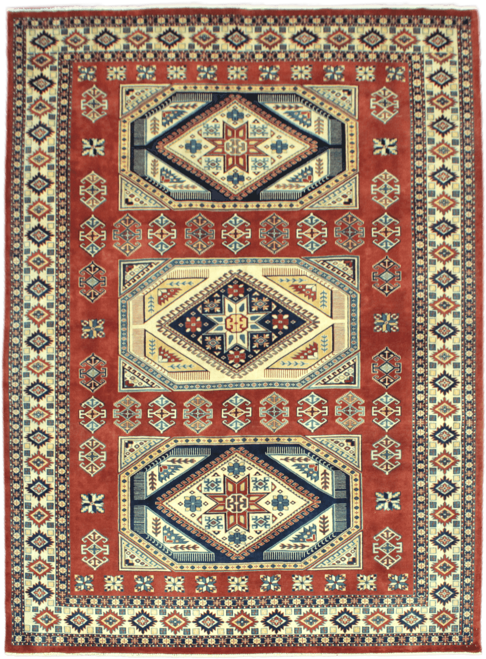 Shirvan Rug  - 302 cm x 223 cm